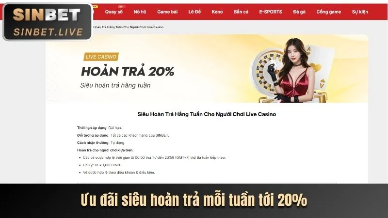 Ưu điểm vượt trội của 189bet win